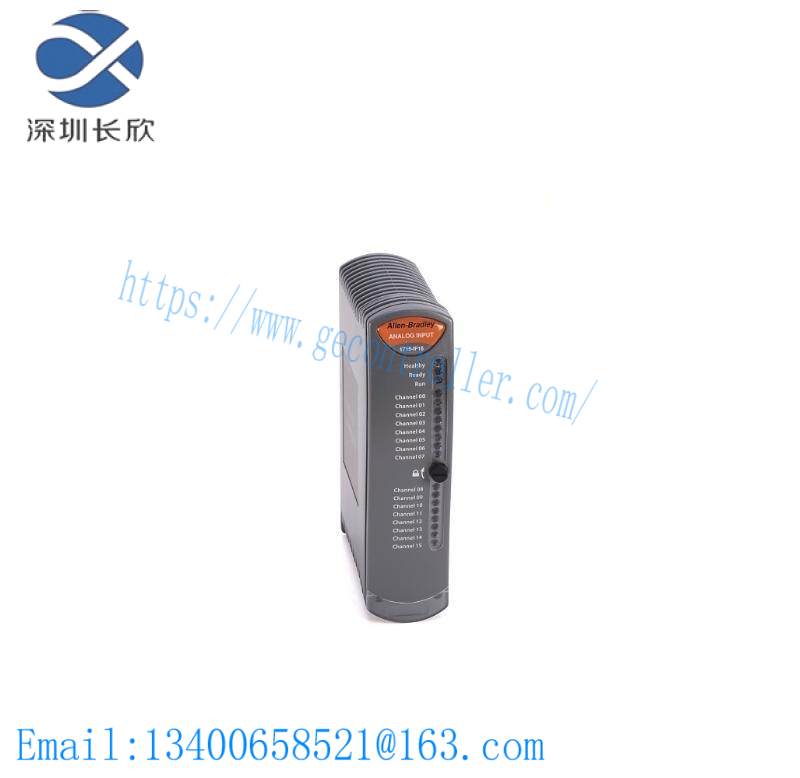 AB 1715-IB16D Input Module
