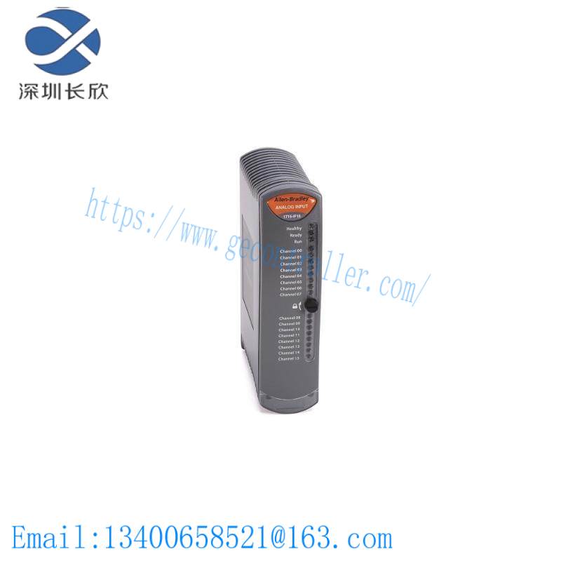 AB 1715-IF16 Input Module