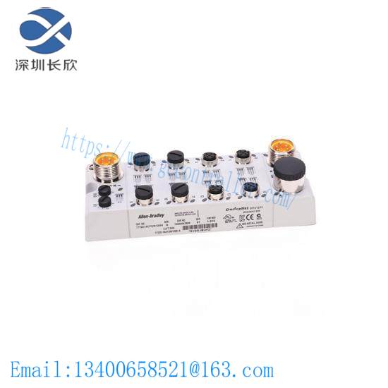 1732D16CFGM12MN Input Output Module