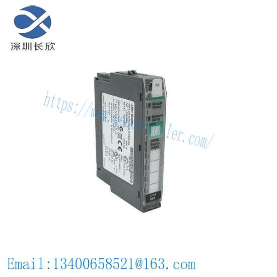 1734-0B8 8 Point Digital Output Module