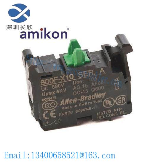 1734-0B8S Output Module