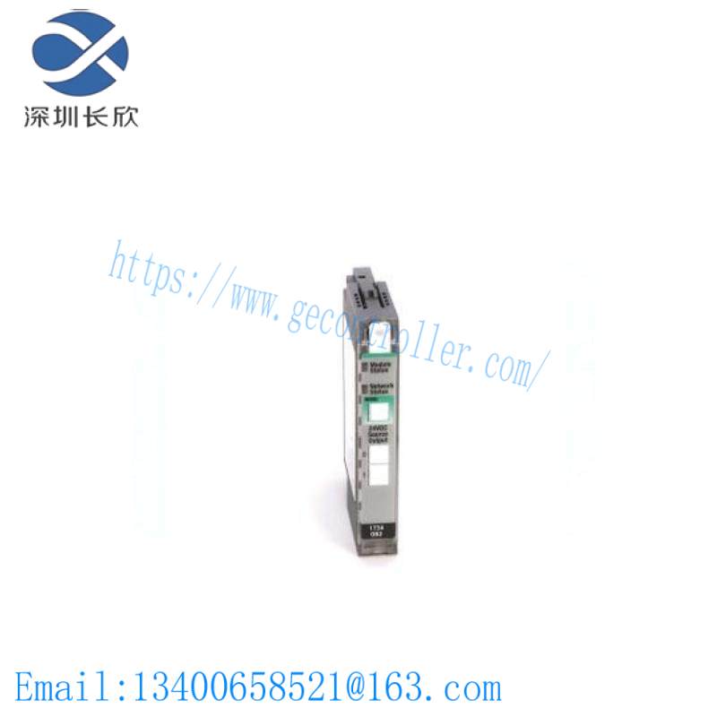 AB 1734-8CFG Interface Module