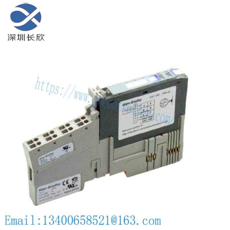 Allen bradley 1734-IK/C Incremental Encoder Module