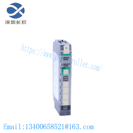 1734-OB4E Redundant I/O System