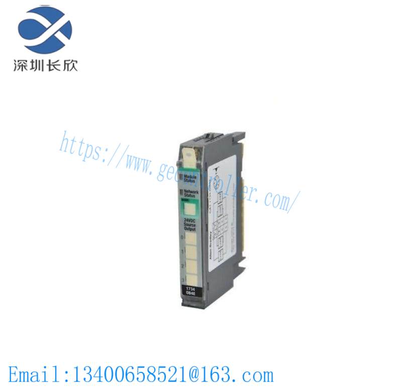 AB 1734-OB4E Source Output Point I/O