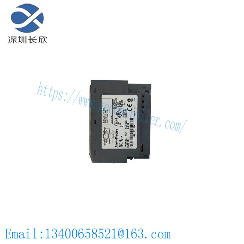 AB 1756-IF16/A ControlLogix 16 Pt A/I Module