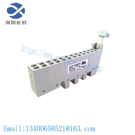 1734-RTB3 Terminal Block
