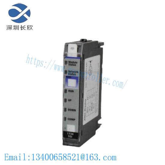 1734-SSI 1734SSI ENCODER INPUT MODULE