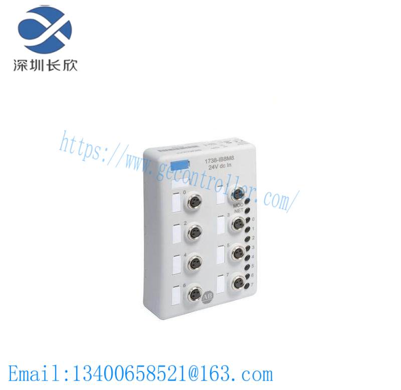 AB 1738-IB8M8 I/O Module