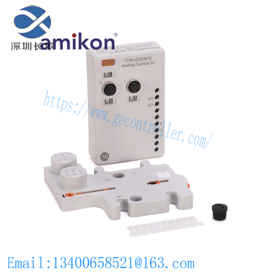 1738-IE4CM12 Input Module