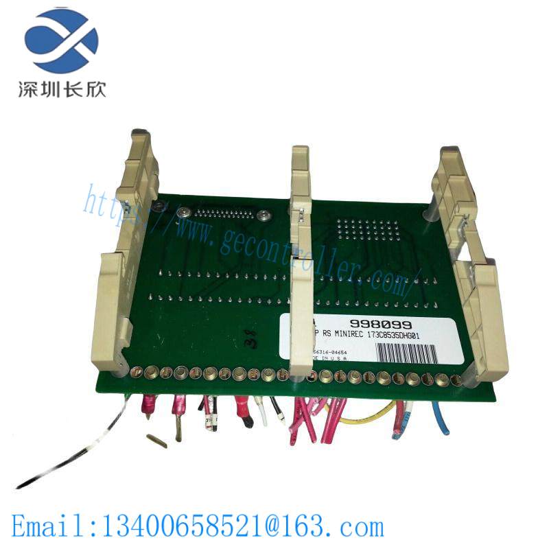 GE 173C8535DHG01 Interface Board