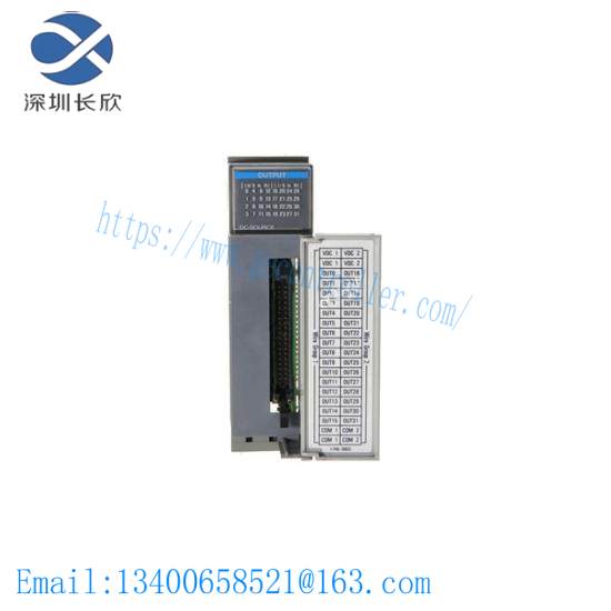 1746-0B32 Digital Output Module
