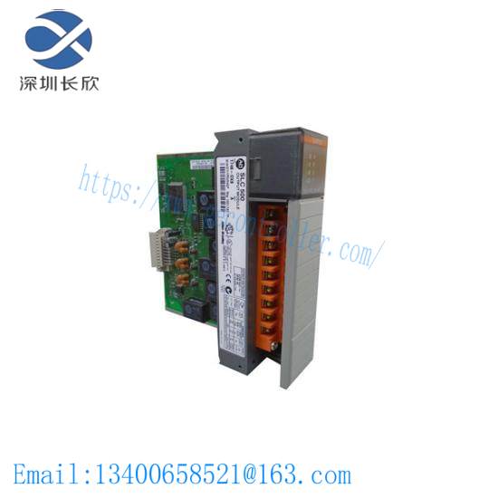 1746-0X8 Relay Output Module