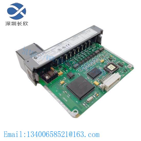 1746-HSTP1  Stepper Control Module