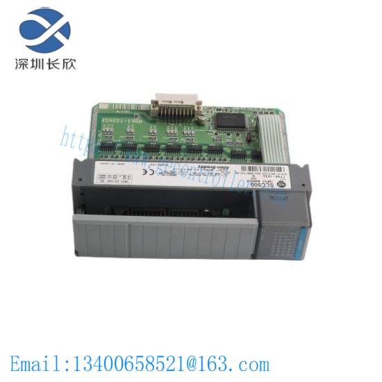 1746-IB32/D SLC 500 input module