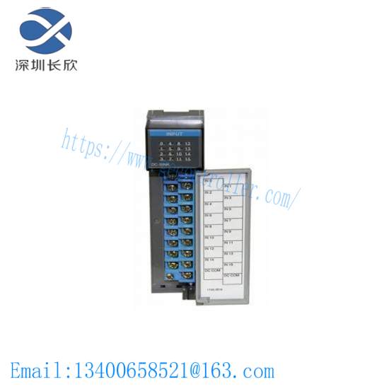 1746-IN16 Input Module