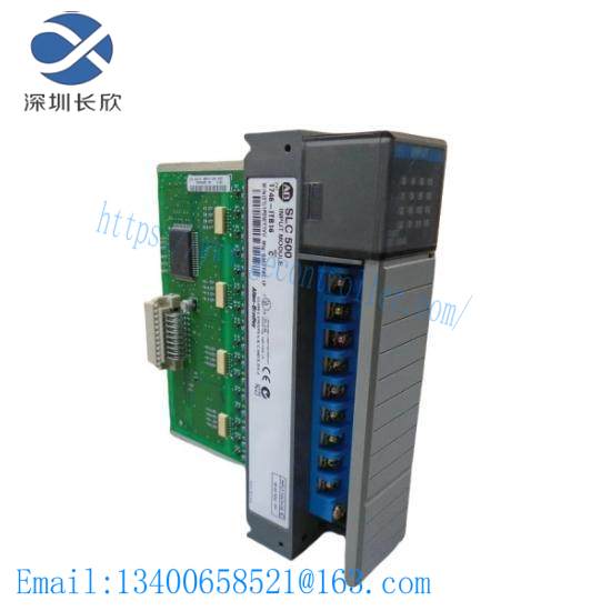 1746-ITB16 Digital Input Module 1746ITB16