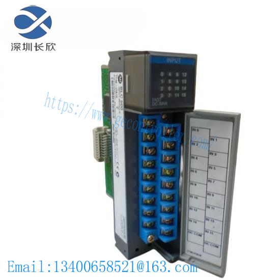 1746-ITB16 Digital Input Module 1746ITB16