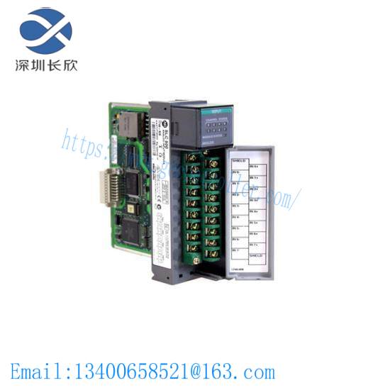 1746-N18 Analog Input Module