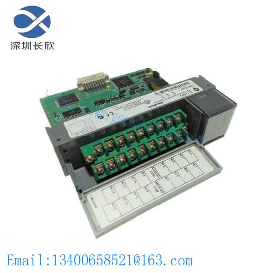1746-NI16V  High Resolution Analog Input Module