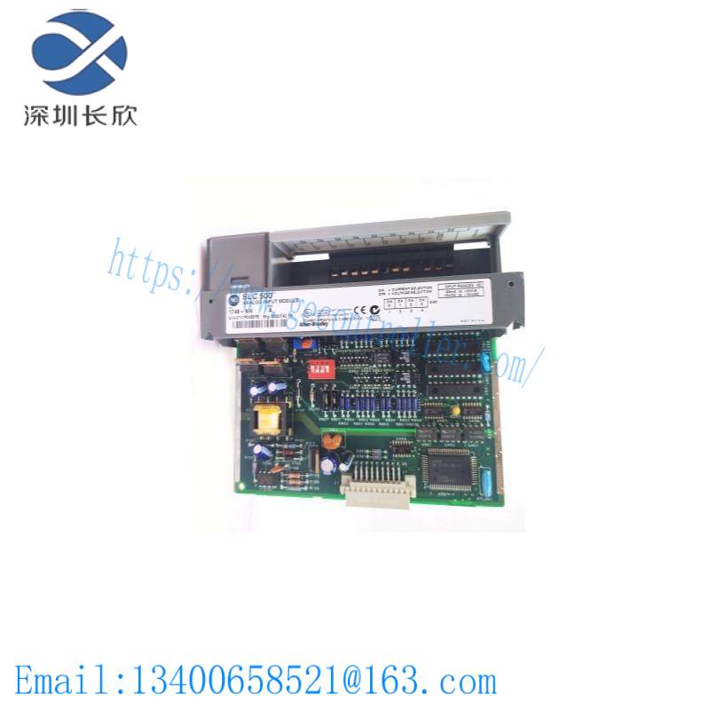  1746-NI4 SLC 4 Point Analog Input Module