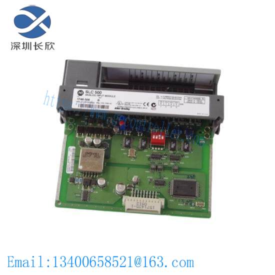 1746-NI4A Micrologix 1400 I/O Module