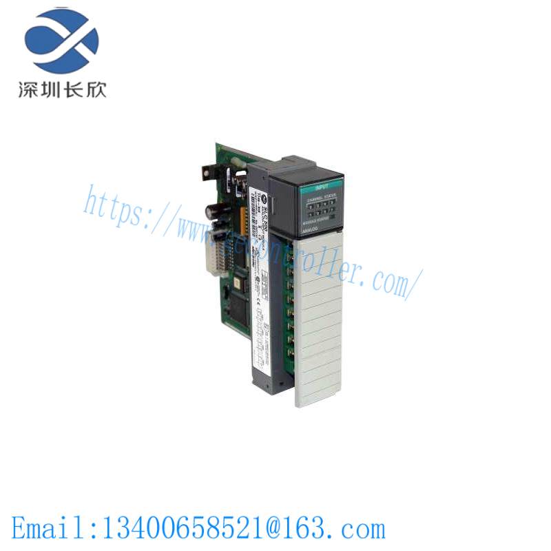  1746-NI8I SLC 500 Analog Input Module, 8 Channels