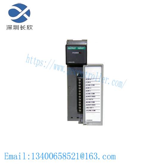 1746-NIO4I 4-Channel Analog I/O Modules