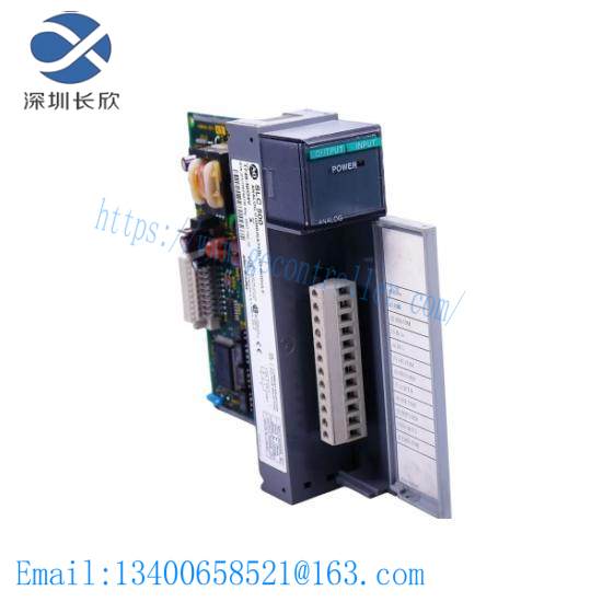 1746-NIO4V   Analog Module  SLC 500