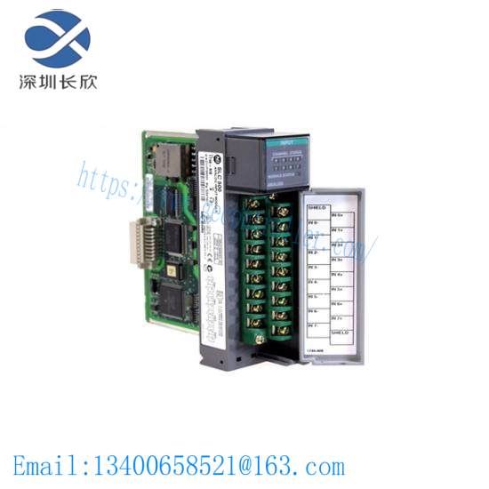 1746-NL8 Analog Input Module