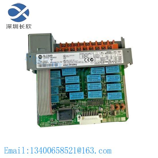 1746-NO41   Output Module  SLC 500
