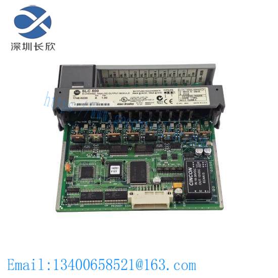 1746-NO8I   Input Module  SLC 500