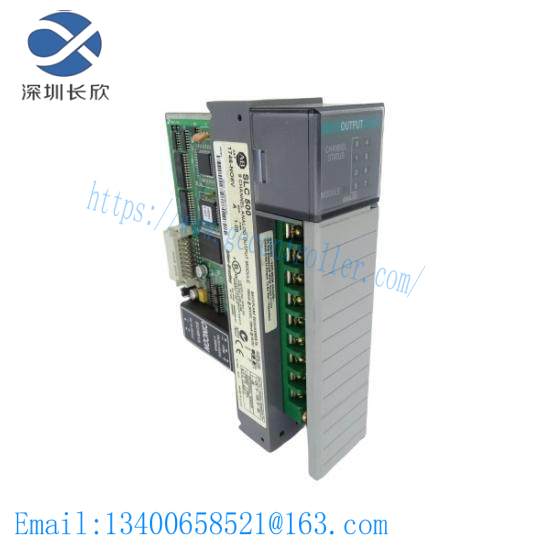 1746-NO8V   Output Module  SLC 500