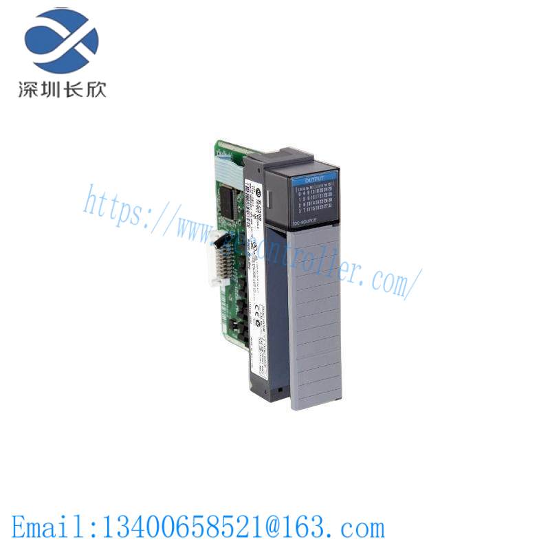 AB 1746-OB32/D Series Output Module