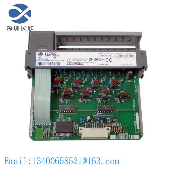 1746-OB8   Output Module  SLC 500