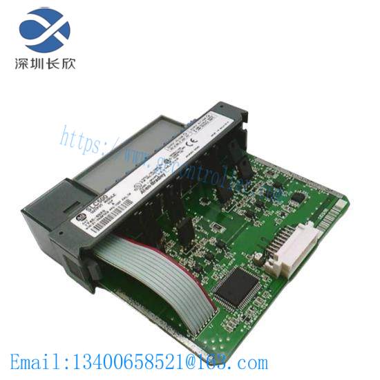 1746-OBP8 SLC 8 Point Digital Output Module