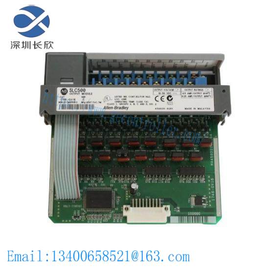 1746-OV16   Output Module  SLC 500