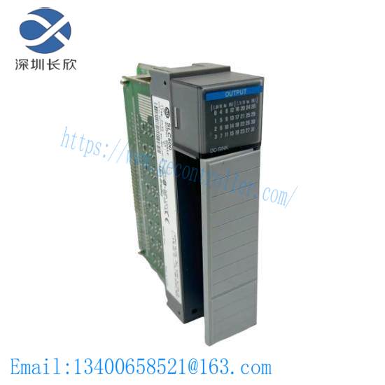 1746-OV32   Output Module  SLC 500