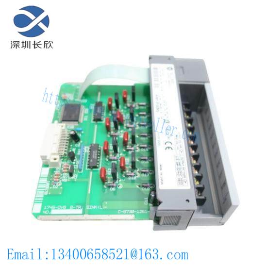 1746-OV8   Output Module  SLC 500