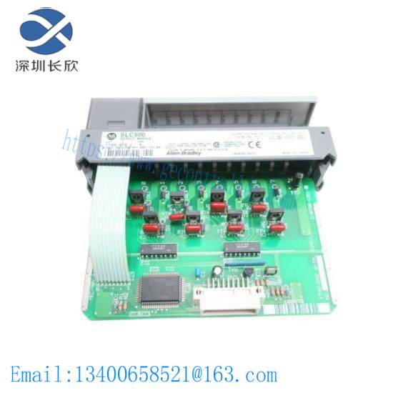 1746-OV8   Output Module  SLC 500