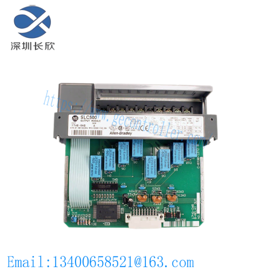 1746-OW8   Output Module  SLC 500