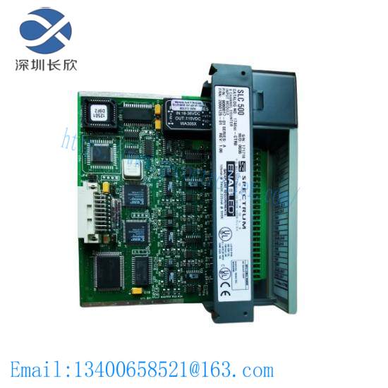 1746SC-CTR8  Counter Module
