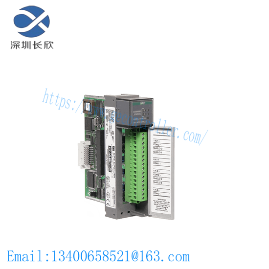 1746sc-INI4vi   Analog Input  SLC 500