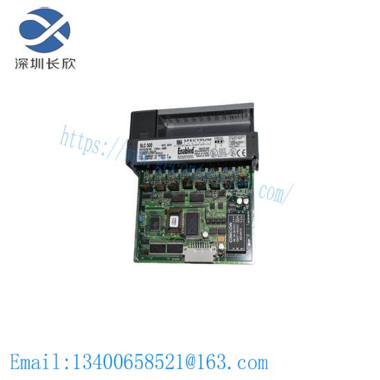 1746SC-NO8I Analog Output Module