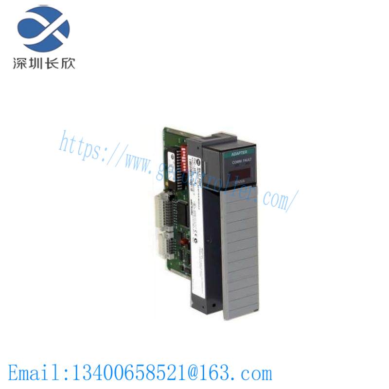 AB 1747-ASB Remote I/O module