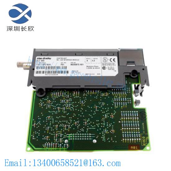 1747-KFC15 ControlNet Serial Interface Module