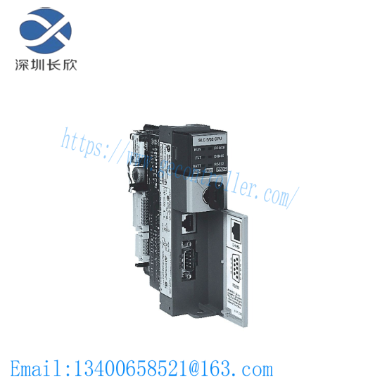 1747-L531/E  SLC 5/03 Controller
