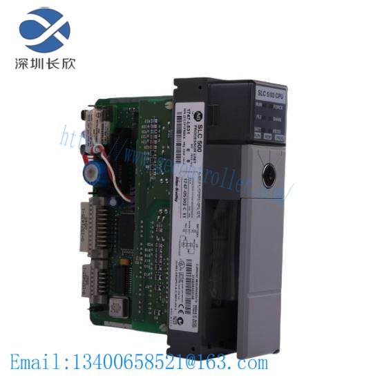 1747-L531  SLC 5/03 8K Controller