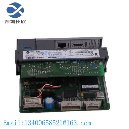 1747-L531  SLC 5/03 8K Controller