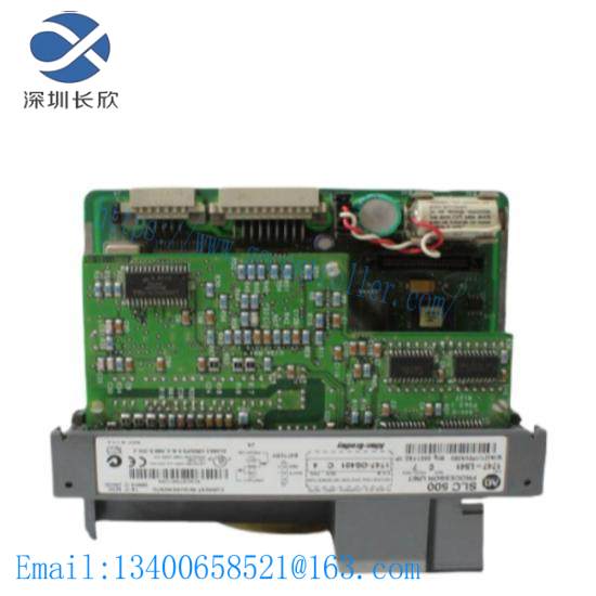 1747-L541/C PLC Processor Module